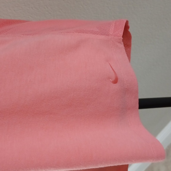 NIKE Dri-Fit Razorback Tank Top - Picture 5 of 11